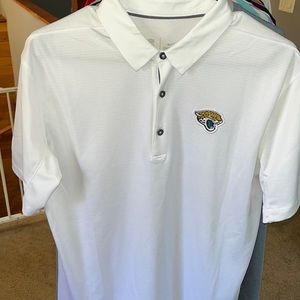 Jacksonville Jaguars Nike Polo